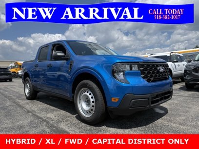 New 2025 Ford Maverick XL