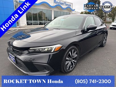 Used 2022 Honda Civic EX