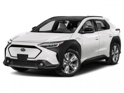 New 2025 Subaru Solterra Touring