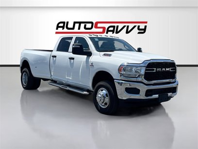 Used 2024 RAM 3500 Tradesman w/ Chrome Appearance Group