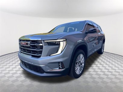 Certified 2025 GMC Acadia Elevation w/ Elevation Premium Package