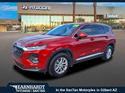 Certified 2020 Hyundai Santa Fe SEL