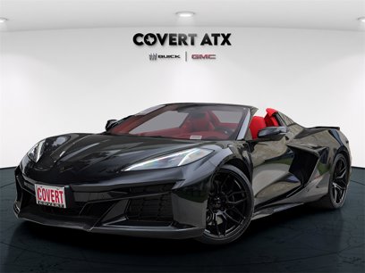 Used 2024 Chevrolet Corvette Z06