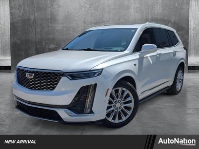 Used 2020 Cadillac XT6 Premium Luxury w/ Platinum Package