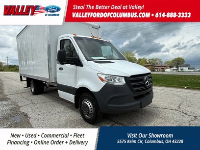 Used 2023 Mercedes-Benz Sprinter 3500