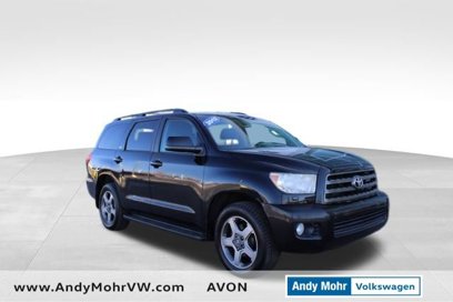Used 2012 Toyota Sequoia SR5