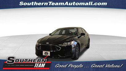 Used 2020 Ford Fusion S