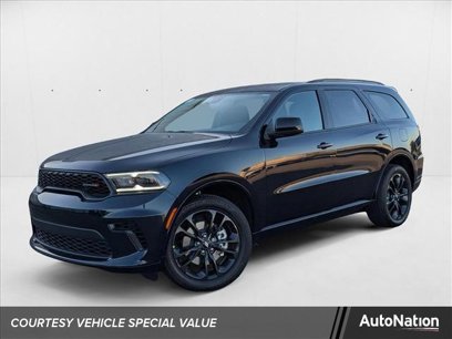 New 2025 Dodge Durango GT w/ Blacktop Package