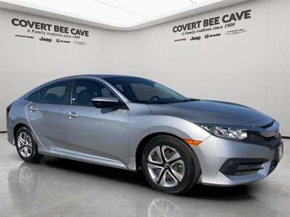 Used 2016 Honda Civic LX