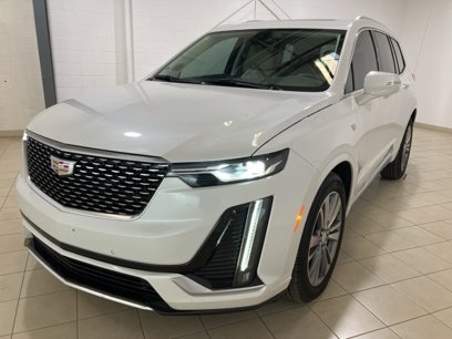 Used 2025 Cadillac XT6 Premium Luxury