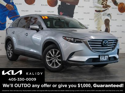 Used 2019 MAZDA CX-9 Touring