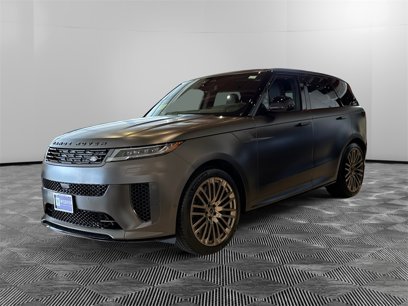 New 2025 Land Rover Range Rover Sport SV Edition Two