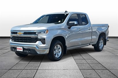 Used 2022 Chevrolet Silverado 1500 LT w/ Work Truck Package