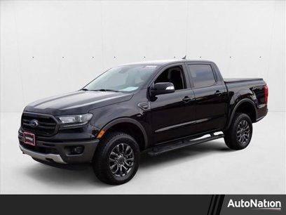 Used 2020 Ford Ranger Lariat w/ Equipment Group 501A Mid