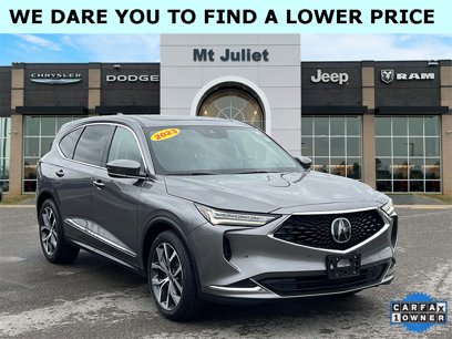 Used 2023 Acura MDX SH-AWD w/ Technology Package