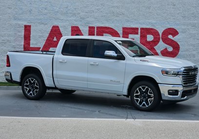 New 2025 RAM 1500 Laramie
