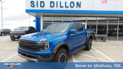 New 2025 Ford Ranger Raptor