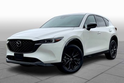 Used 2024 MAZDA CX-5 Carbon Edition