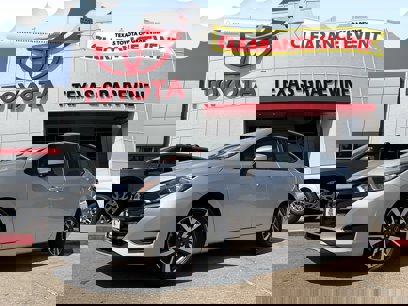 Used 2023 Nissan Versa SV