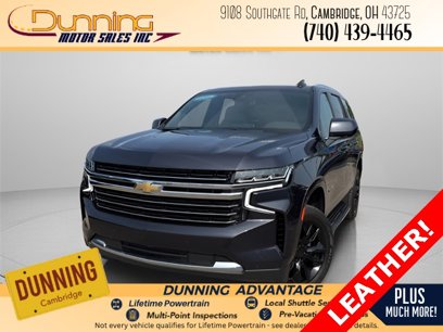 Used 2023 Chevrolet Tahoe LT