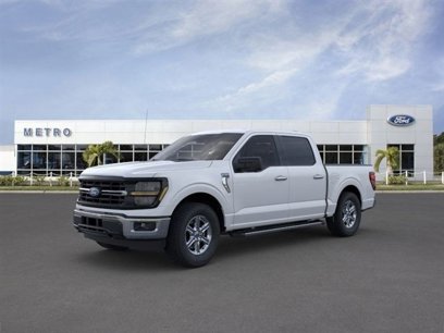 New 2024 Ford F150 XLT w/ Mobile Office Package