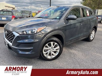 Used 2020 Hyundai Tucson Value