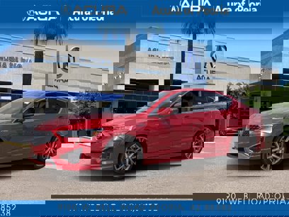 Used 2022 Acura ILX