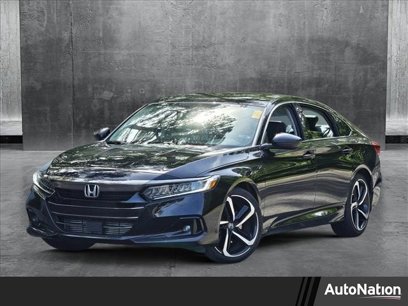 Used 2022 Honda Accord Sport Special Edition