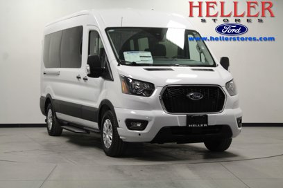 New 2024 Ford Transit 350 XLT