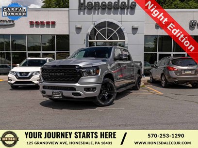 Used 2022 RAM 1500 Big Horn