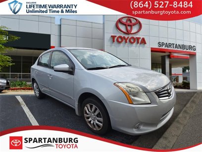 Used 2011 Nissan Sentra 2.0 S