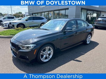Used 2018 BMW 340i xDrive Sedan w/ Executive Package