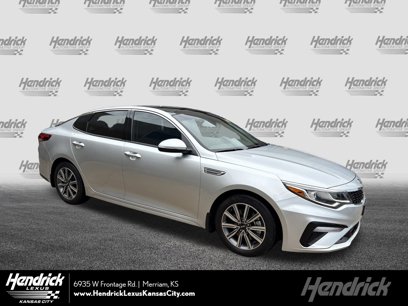 Used 2019 Kia Optima EX w/ EX Premium Package
