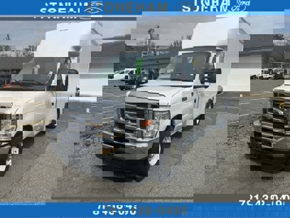 New 2025 Ford E-350 and Econoline 350 Super Duty w/ Power Equipment Group