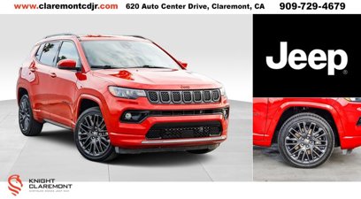 Used 2023 Jeep Compass Limited
