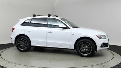 Used 2013 Audi Q5 3.0T Prestige w/ Prestige Pkg