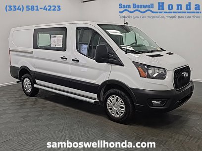 Used 2023 Ford Transit 250 Low Roof w/ Exterior Upgrade Package