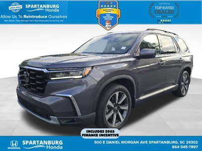 Certified 2023 Honda Pilot Elite