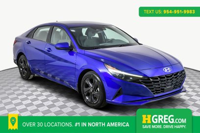 Used 2022 Hyundai Elantra SEL w/ Convenience Package