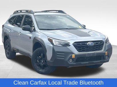 Certified 2023 Subaru Outback Wilderness