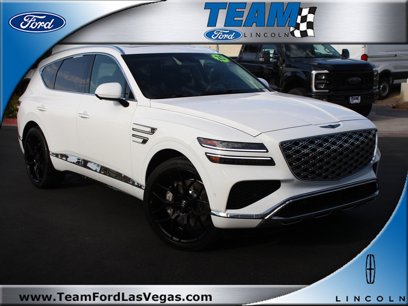 Used 2025 Genesis GV80 3.5T Prestige