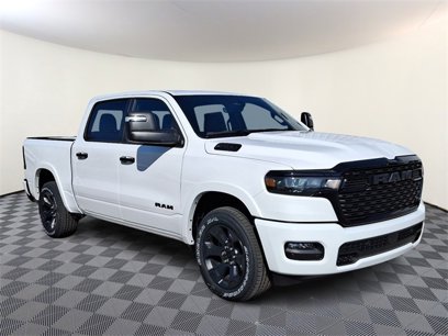 New 2025 RAM 1500 Big Horn