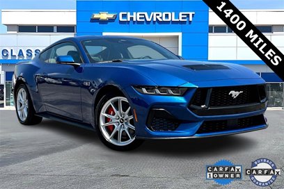 Used 2024 Ford Mustang GT Premium