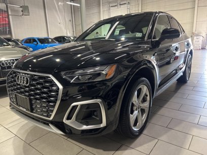 Certified 2024 Audi Q5 2.0T Premium w/ Convenience Package