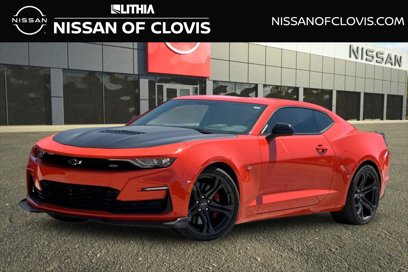 Used 2021 Chevrolet Camaro SS