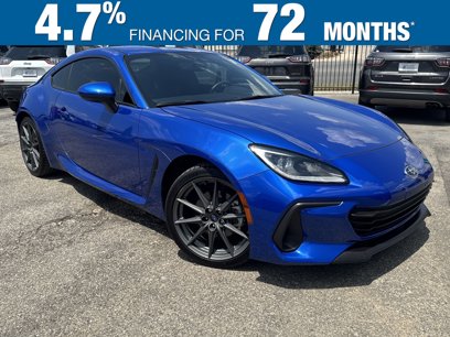 Used 2024 Subaru BRZ Limited