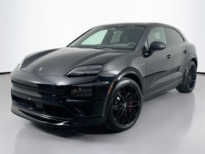 New 2025 Porsche Macan Turbo Electric