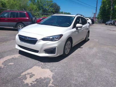 Used 2017 Subaru Impreza 2.0i Premium