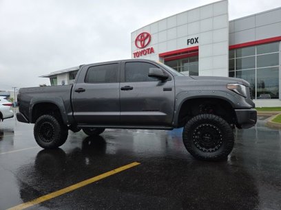 Used 2021 Toyota Tundra TRD Pro