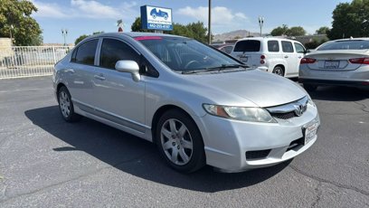 Used 2010 Honda Civic LX